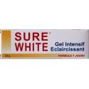 SURE WHITE - Gel intensif éclaircissant