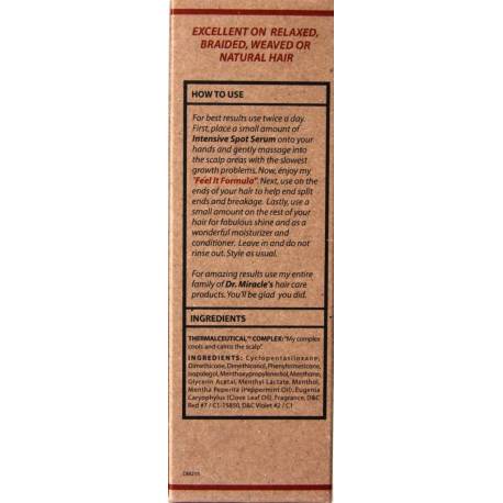 Dr. Miracle's Intensive Spot Serum