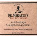 Dr. Miracle's Anti-breakage Strengthening Creme Dr. Miracle's Anti-breakage Strengthening Creme