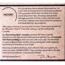 Dr. Miracle's Anti-breakage Strenghtening Creme 2