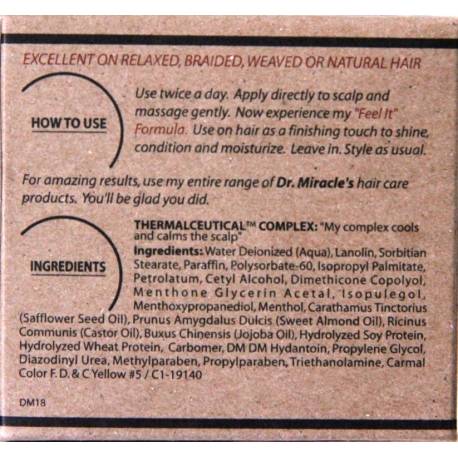 Dr. Miracle's Anti-breakage Strengthening Creme Dr. Miracle's Anti-breakage Strengthening Creme