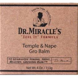 Dr.Miracle's - Temple and Nape Gro Balm - regular - Baume pour les tempes et la nuque