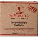 Dr.Miracle's - Temple and Nape Gro Balm - super strength - Baume pour les tempes et la nuque -super fort