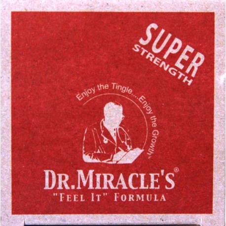 Dr.Miracle's - Temple and Nape Gro Balm - regular
