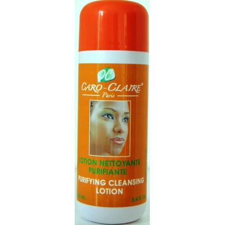 Caro-Claire Lotion nettoyante purifiante