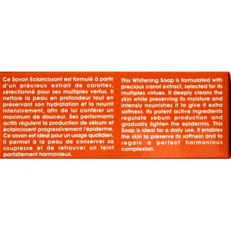 Caro-Claire Savon purifiant exfoliant Force One