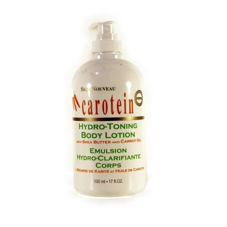 Lotion Corporelle Caroteine