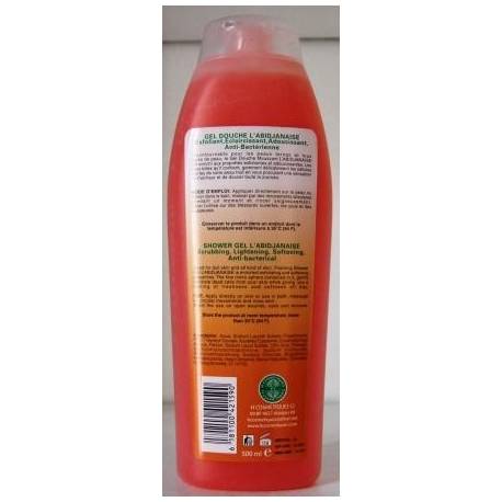 Gel douche L'Abidjanaise