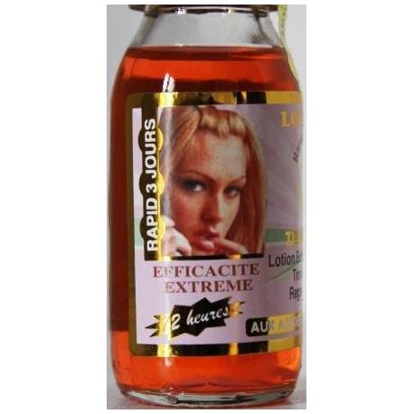 Lotion Rapid 3 jours