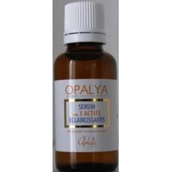 Opalya serum aux 3 actifs éclaircissants