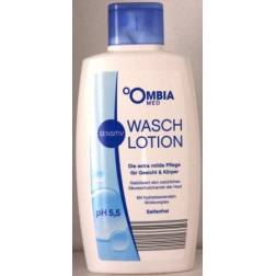 OMBIA MED Waschlotion - Sensitiv - lotion lavante bouchon bleu