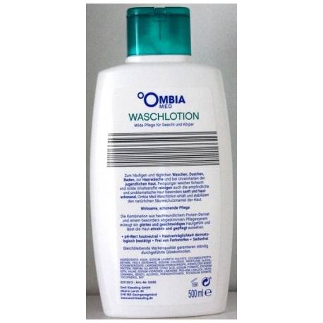 OMBIA MED Waschlotion