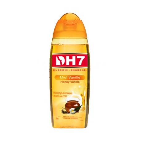   GEL DOUCHE MIEL VANILLE	