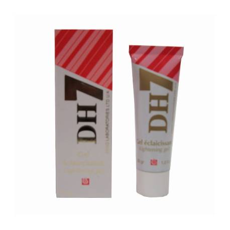   Gel éclaicissant 7 jours	