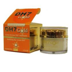 DH7 gold Matifying day cream