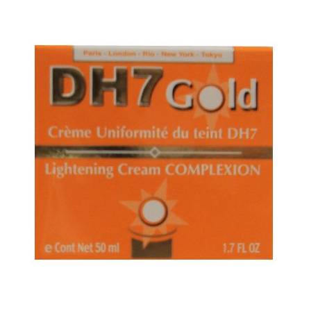  dh7 gold  Crème uniformitè du teint dh7