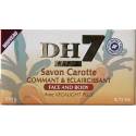 DH7 Savon Carotte gommant et éclaircissant DH7 Savon Carotte gommant et éclaircissant