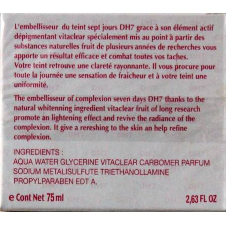 CREME Embellisseur du teint