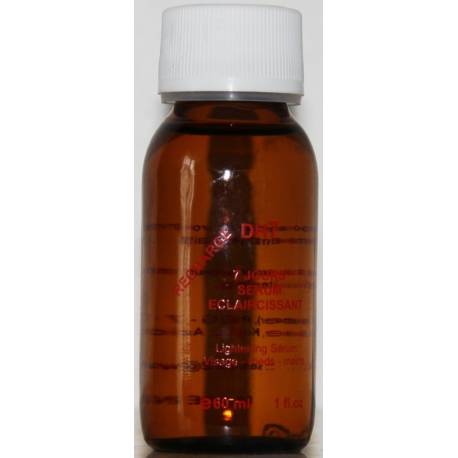 DH7 Rouge sérum éclaircissant visage, pieds et mains