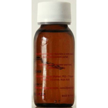 DH7 Rouge sérum éclaircissant visage, pieds et mains