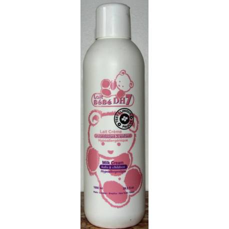 DH7 Milk Cream for Baby - Girl