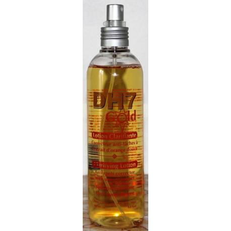 DH7 Gold Lotion clarifiante