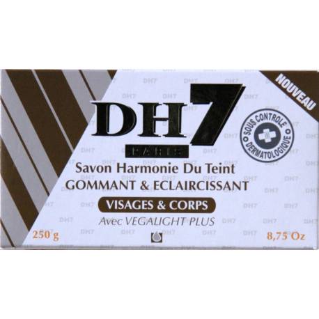 DH7 Savon Harmonie du teint