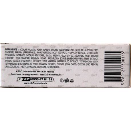 DH7 Savon Harmonie du teint composition
