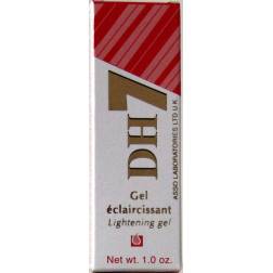 DH7 Rouge Gel éclaircissant 7 jours	 2