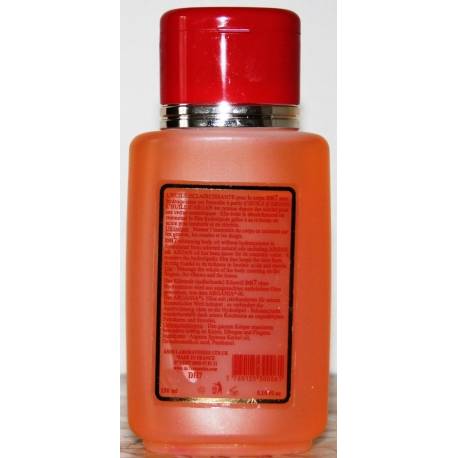 DH7 Rouge - Huile corporelle éclaircissante