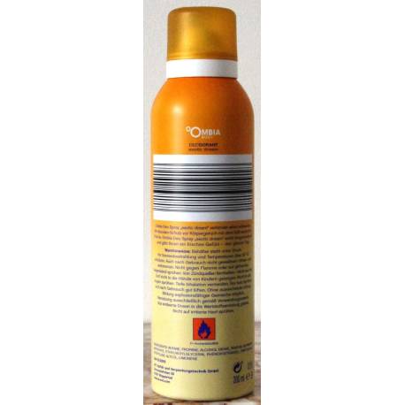 Ombia Body Deo Spray 24 H exotic dream