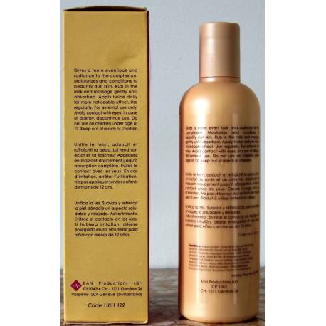 O'TENTIKA Maxitone Lait de Beauté 