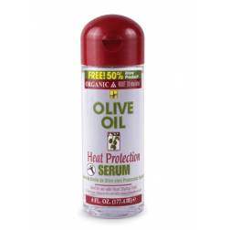 ORGANIC ROOT Stimulator OLIVE OIL Heat Protection Serum