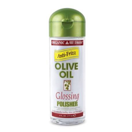 ORGANIC ROOT Stimulator Olive Oil Crème de polissage pour cheveux