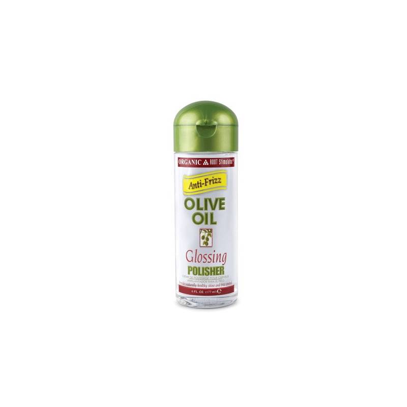 ORGANIC ROOT Stimulator Olive Oil Crème de polissage pour cheveux