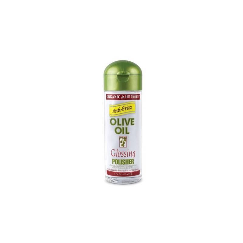 Composition ORGANIC ROOT STIMULATOR Olive oil - Glossing hair polisher -  UFC-Que Choisir