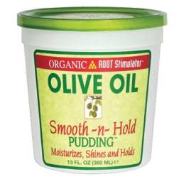 ORGANIC ROOT Stimulator Olive Oil Smooth-n-Hold Pudding