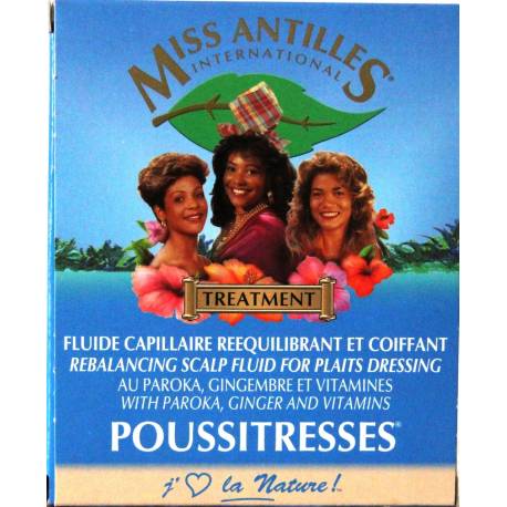 Miss Antilles International Poussitresses