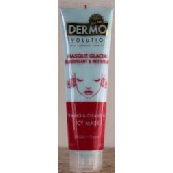 Dermo Evolution Masque glacial remodelant et nettoyant