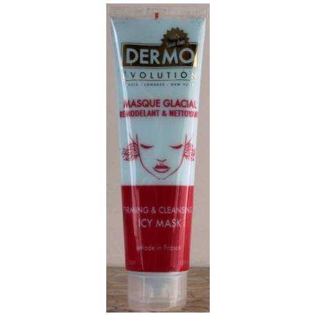 Dermo Evolution Masque glacial remodelant et nettoyant