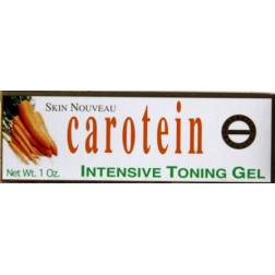 Carotein gel intensif éclaircissant 2