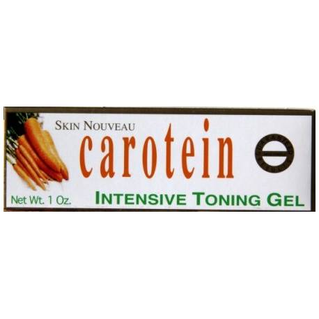 Carotein intensive toning gel