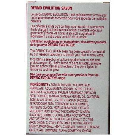 Dermo Evolution savon crème Dermo Evolution savon crème