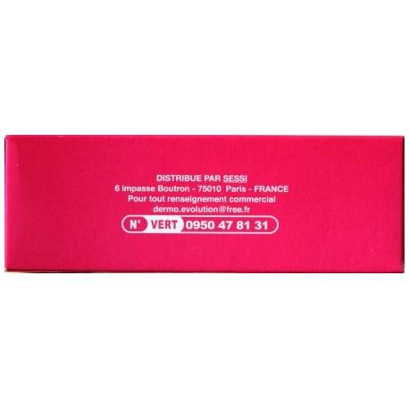 Dermo Evolution savon crème Dermo Evolution savon crème