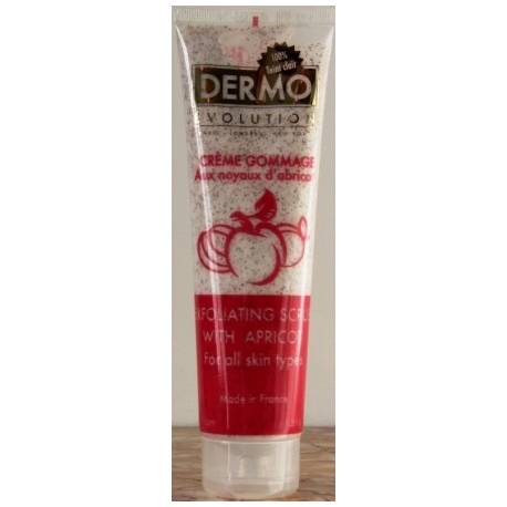 Dermo Evolution exfoliating scrub