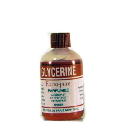 Glycerine Extra-pure Parfumée