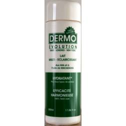 Dermo Evolution body milk - macadamia oil