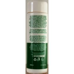 Dermo Evolution body milk - macadamia oil 2