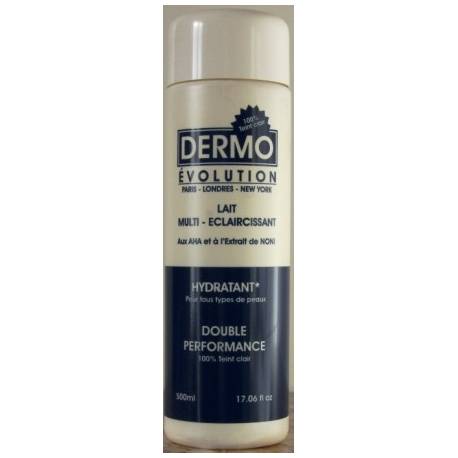 Dermo Evolution body milk - noni oil