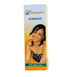 Crème Gommante L'abidjanaise